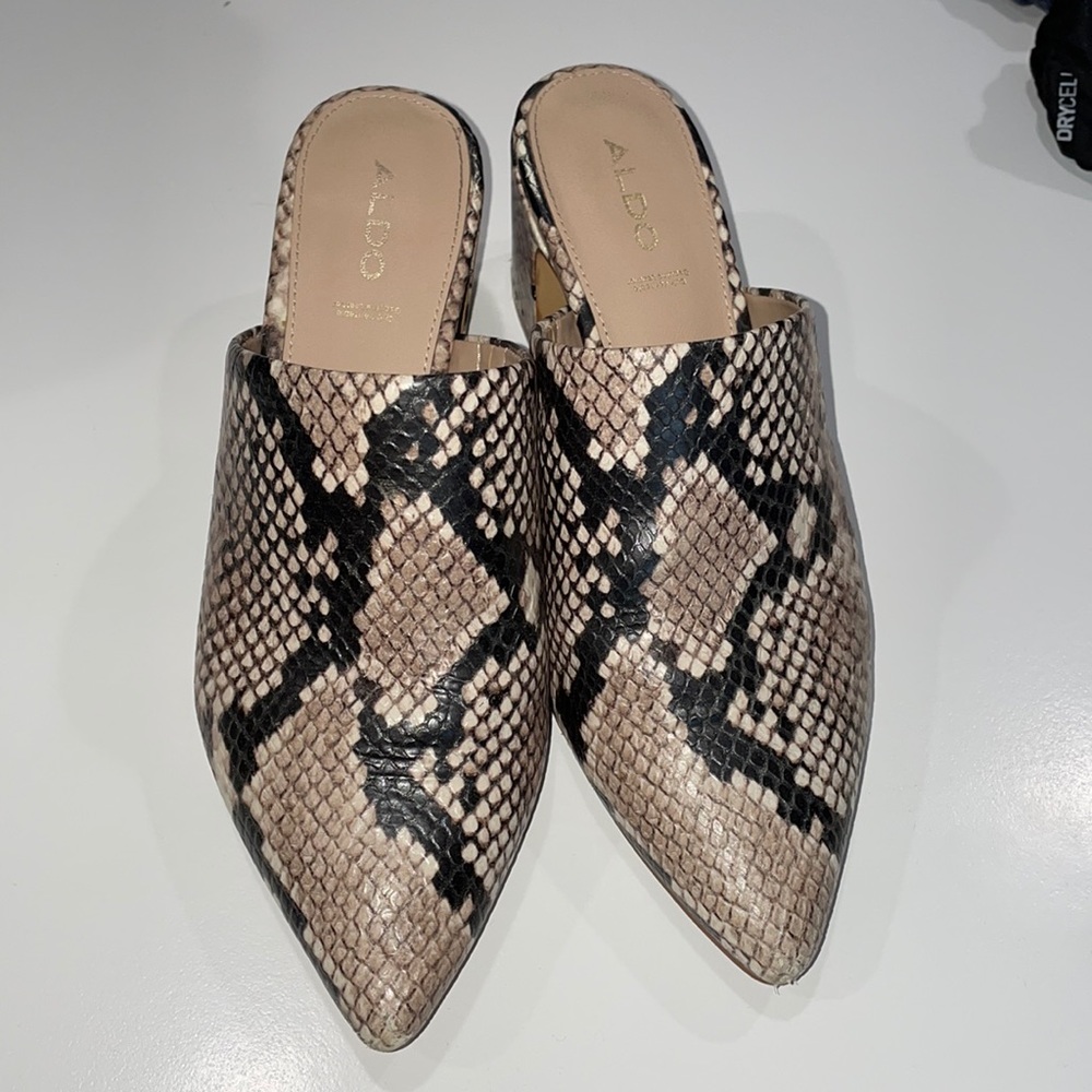 Aldo mules